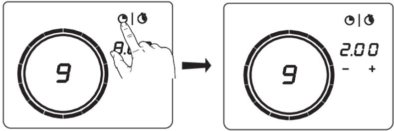 ASKO NC - Fonctions du programmeur - 1