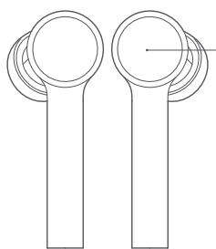 Xiaomi Mi True Wireless 2 - Effacement de l'histoire de connexion - 1