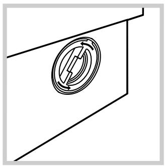 SCHOLTES SMLE129E - Nettoyage de la pompe - 1