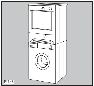 FAURE LSK 390/1 - Installation en colonne - 1