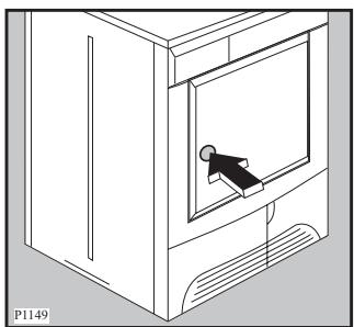 FAURE LSK 390/1 - Pour sécher votre linge: - 1