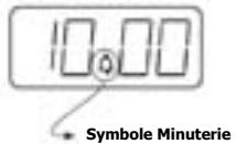 STOVES PRiCH110EisAL15 - Symboles sur l'affichage LED - 2