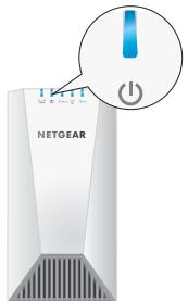 NETGEAR EX7500 - Connexion avec l'assistant d'installation netgear - 1