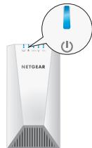 NETGEAR EX7500 - Connexion via WPS - 1