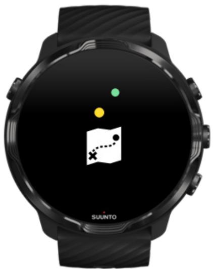 SUUNTO smartwatchz_black - Obtenir des mises à jour automatiques et télécharger des cartes hors ligne durant la charge - 1