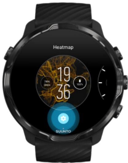 SUUNTO smartwatchz_black - Ajouter des fonctions (ou « fonctions spéciales ») à votre cadran - 1
