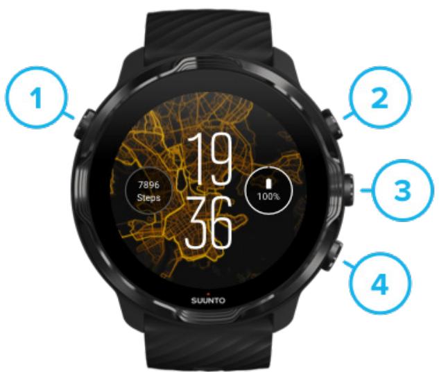 SUUNTO smartwatchz_black - Votre suunto 7 - 1