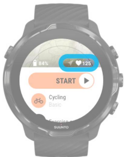 SUUNTO smartwatchz_black - Démarrer un exercice - 5