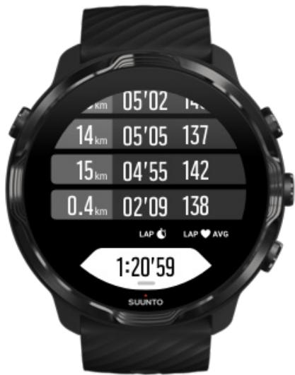 SUUNTO smartwatchz_black - Tours automatiques - 2