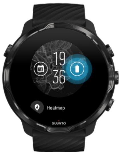 SUUNTO smartwatchz_black - Ajouter des fonctions (ou « fonctions spéciales ») à votre cadran - 2