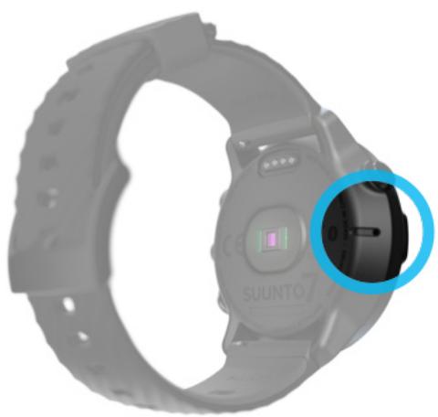 SUUNTO smartwatchz_black - Baromètre - 1