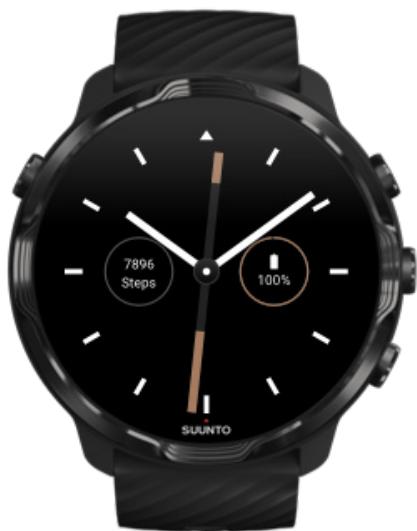 SUUNTO smartwatchz_black - Original - 1
