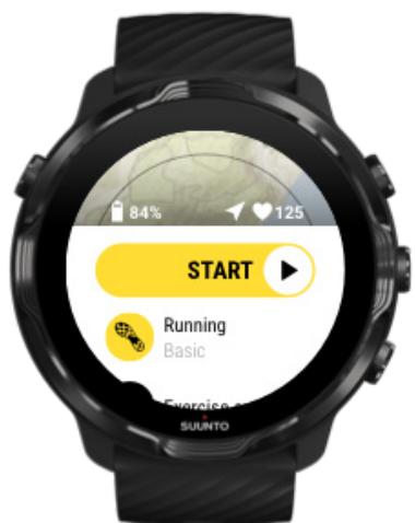 SUUNTO smartwatchz_black - L'appli suunto wear sur votre montre - 1