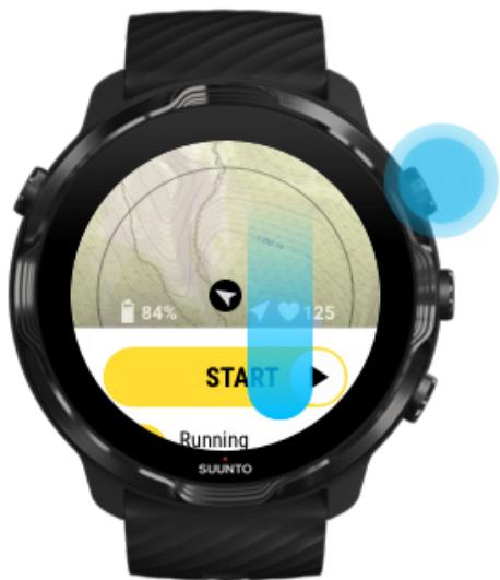 SUUNTO smartwatchz_black - Prise en main - 1