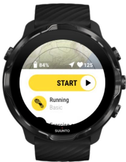 SUUNTO smartwatchz_black - Prise en main - 2