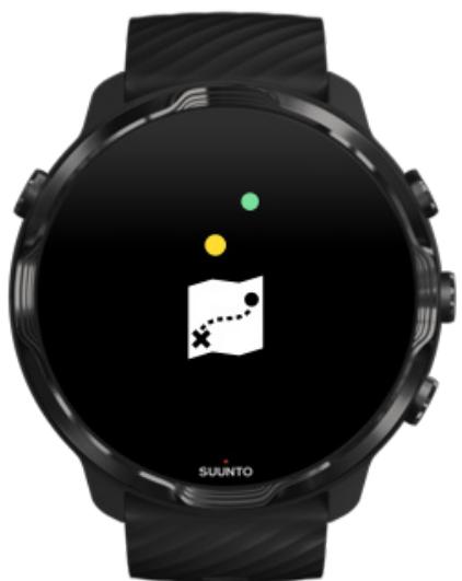 SUUNTO smartwatchz_black - Cartes hors ligne - 1