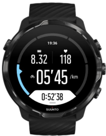 SUUNTO smartwatchz_black - ZONE 1: FACILE - 1