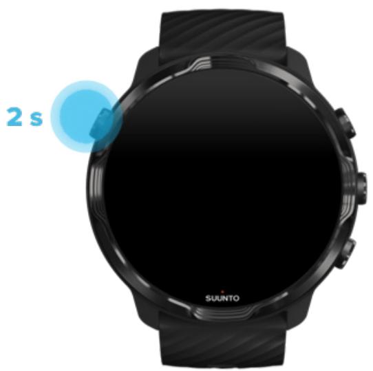SUUNTO smartwatchz_black - Régler une alarme - 2