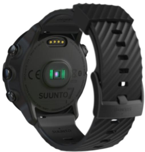 SUUNTO smartwatchz_black - Suivre votre fréquence cardiaque avec la suunto 7 - 1