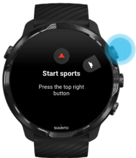 SUUNTO smartwatchz_black - Commencer la pratique de vos sports avec suunto - 1