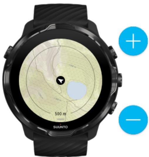 SUUNTO smartwatchz_black - Prise en main - 3