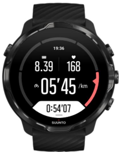 SUUNTO smartwatchz_black - ZONE 5: MAXIMALE - 1