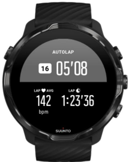 SUUNTO smartwatchz_black - Tours automatiques - 1