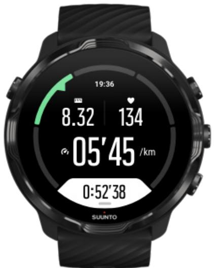 SUUNTO smartwatchz_black - Modes sportifs - 2