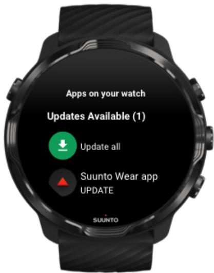 SUUNTO smartwatchz_black - Utilisez le dernier logiciel pour votre montre - 1