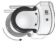 SAMSUNG SEW-3037 - Avertissements lors de l'installation - 3