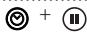 DARRYSMEG HOBD682R1 - Augmenter/diminuer la minuterie pour la zone de cuisson - 2