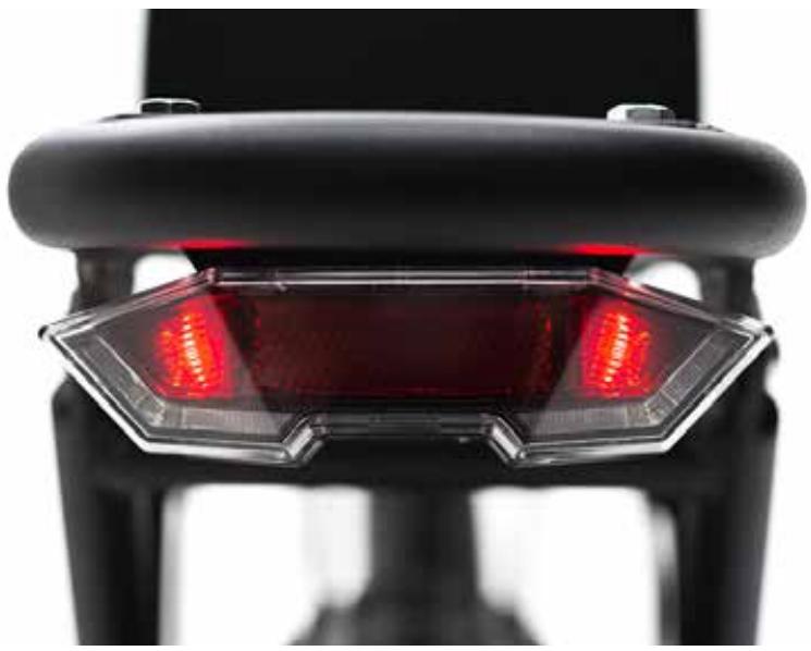 GREEN ARMY SUPER 735VELO ELECTRIQUE - Allumez les FEUX - 1