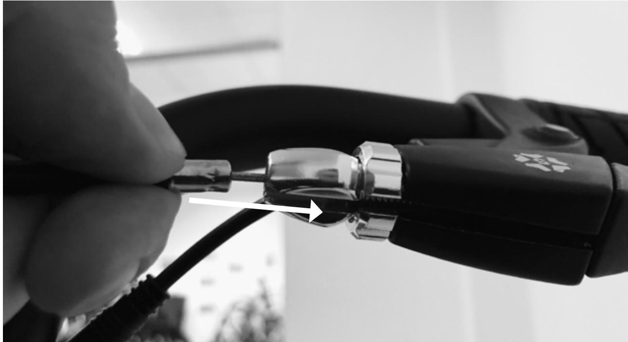 GREEN ARMY SUPER 735VELO ELECTRIQUE - FREINS - 6