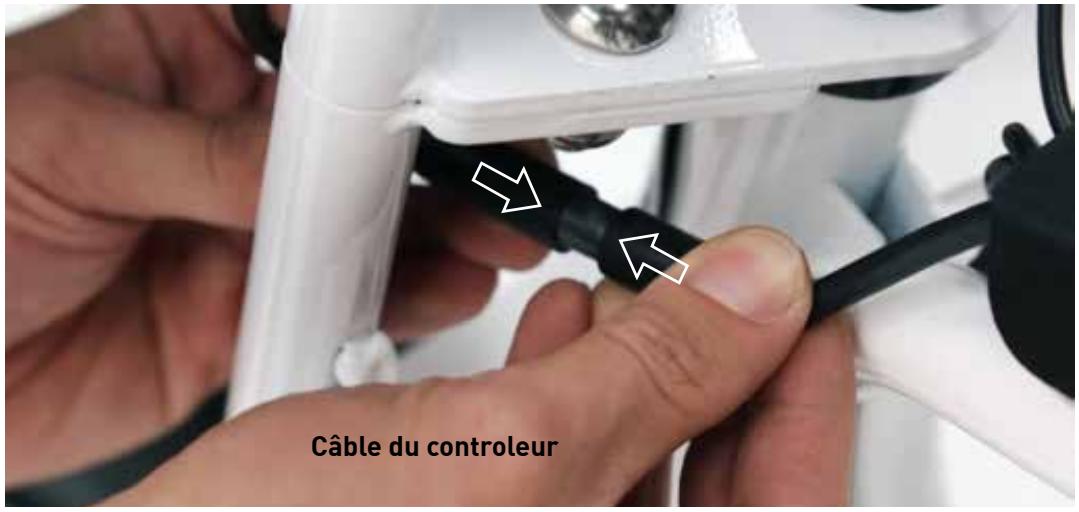 GREEN ARMY SUPER 735VELO ELECTRIQUE - Cáblage - 2