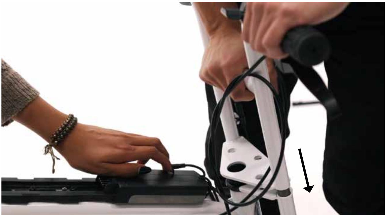 GREEN ARMY SUPER 735VELO ELECTRIQUE - ACTION: gonflez les pneus - 17