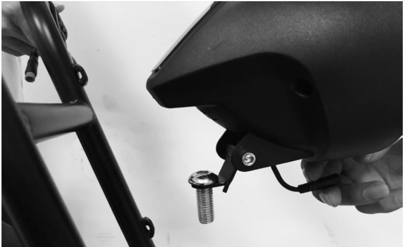 GREEN ARMY SUPER 735VELO ELECTRIQUE - ACTION: gonflez les pneus - 21