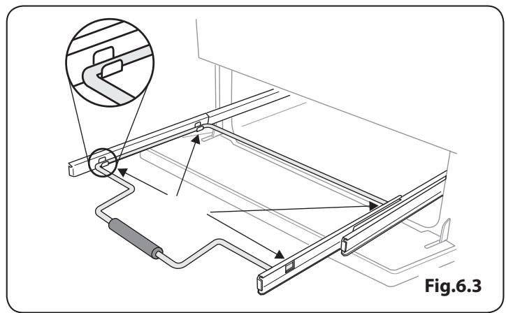 FALCON NEX90DFSL/C-EU - Panneau de commande et portes - 2