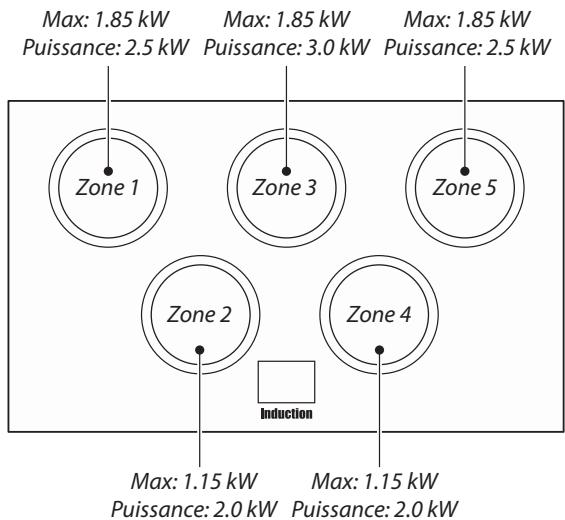 FALCON NEX90DFSL/C-EU - Fiche technique - 1