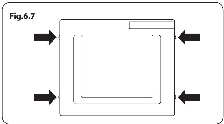 FALCON NEX90DFSL/C-EU - Panneau de commande et portes - 6