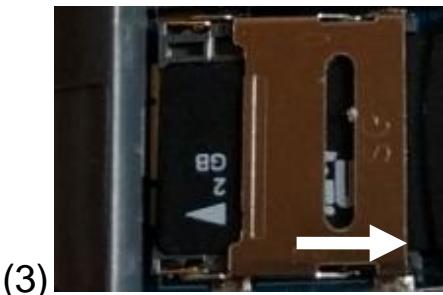LOGICOM L-310 - Carte mémoire - 3
