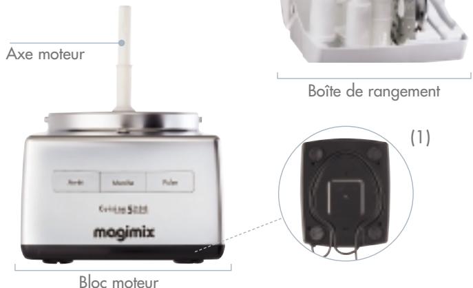 MAGIMIX 18280 F C 3150 - Descriptif - 7