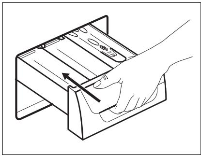 ELECTROLUX WE170P - Nettoyage du distributeur de produit de lavage - 4