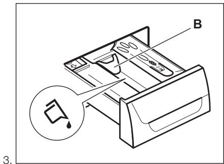 ELECTROLUX WE170P - Lessive liquide ou en poudre - 3