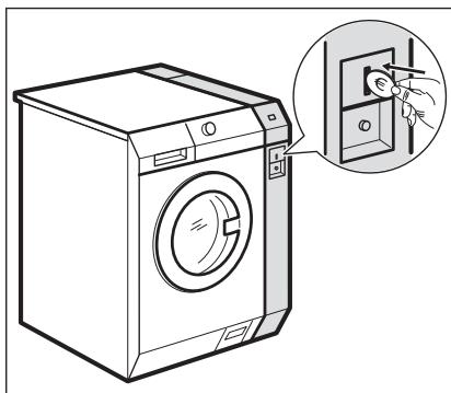 ELECTROLUX WE170P - Machine à pieces - 1