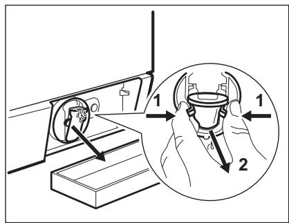ELECTROLUX WE170P - AVERTISSEMENT! - 2