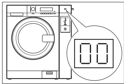 ELECTROLUX WE170P - Machine à pieces - 1