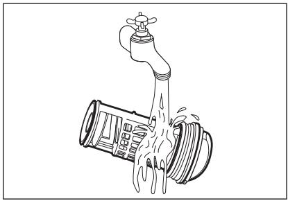 ELECTROLUX WE170P - AVERTISSEMENT! - 6