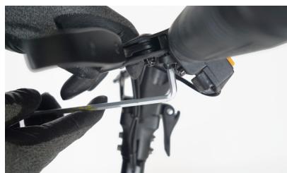MINIMOTOR DUALTRON RAPTOR 2 K - Nom de chaque partie - 7