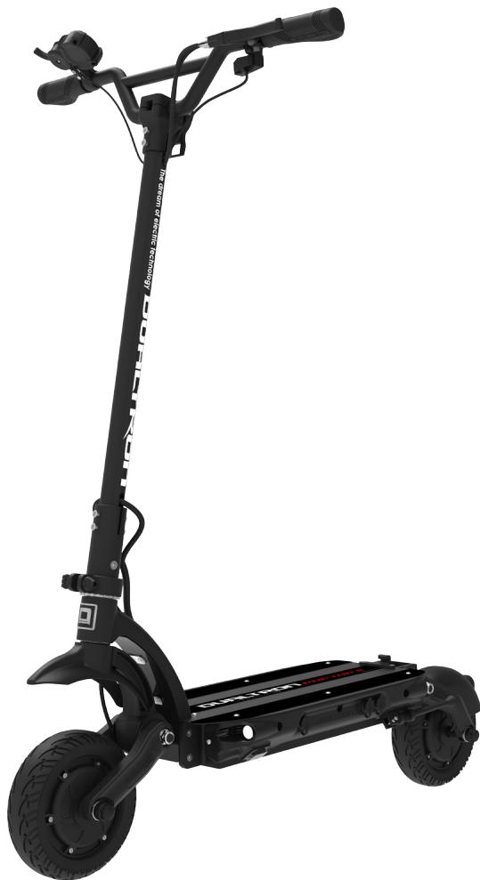 MINIMOTOR DUALTRON RAPTOR 2 K - Manuel d'utilisation Notice Originale - 1