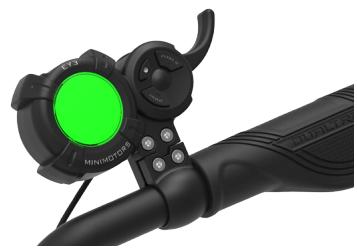 MINIMOTOR DUALTRON RAPTOR 2 K - Nom de chaque partie - 6